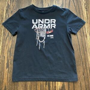 Under Armour Kids Basketball Graphic Tee